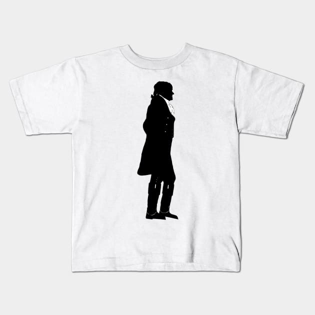 The Jefferson Kids T-Shirt by warishellstore